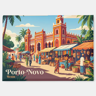 Aimant Porto-Novo Bénin