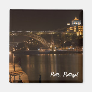 Aimant Porto par l'aimant de nuit