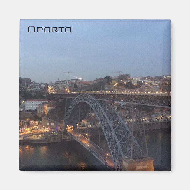 Aimant Porto - Porto (Devant)