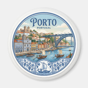 Aimant Porto Portugal