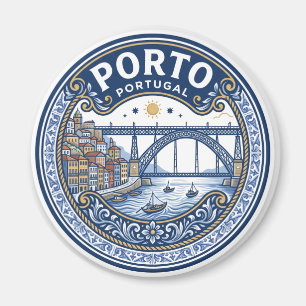 Aimant Porto Portugal