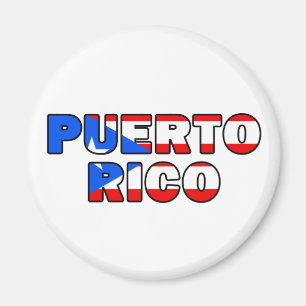 Aimant Porto Rico