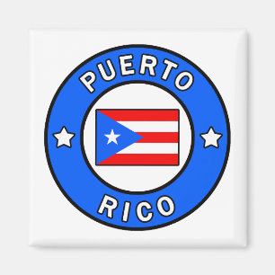 Aimant Porto Rico