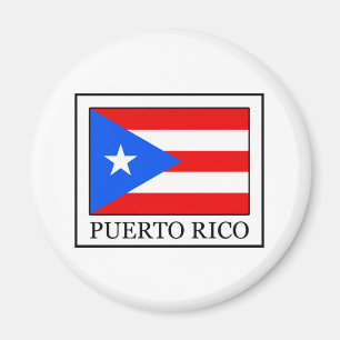 Aimant Porto Rico