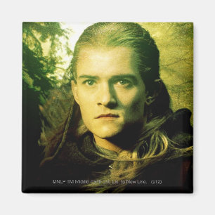 Aimant Portrait avant de LEGOLAS GREENLEAF™