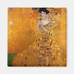 Aimant Portrait d'Adele Bloch-Bauer I, 1907 par Klimt