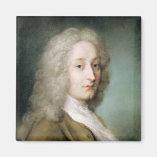 Aimant Portrait d'Antoine Watteau