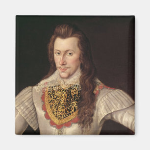 Aimant Portrait de 3ème comte de Henry Wriothesley