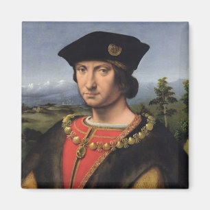 Aimant Portrait de Charles d'Amboise Maréchal de France