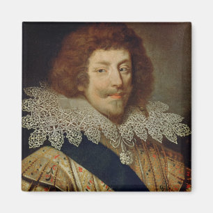 Aimant Portrait de duc de Henri de Montmorency