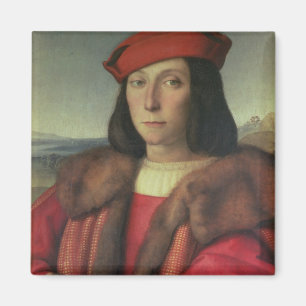 Aimant Portrait de Francesco della Rovere, duc d'Urbino