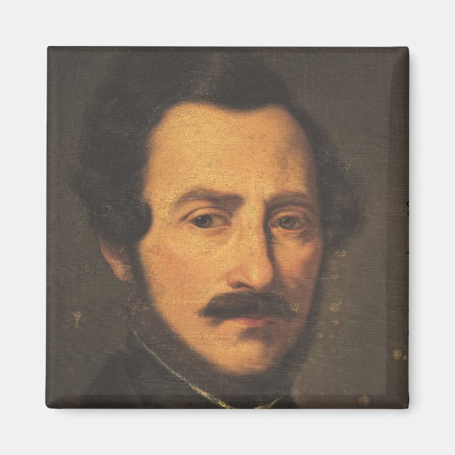 Aimant Portrait de Gaetano Donizetti (Devant)