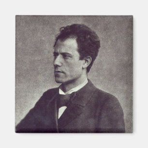 Aimant Portrait de Gustav Mahler, 1897