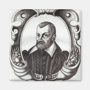 Aimant Portrait de Jean Bodin