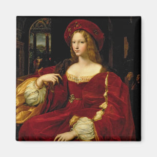 Aimant Portrait de Jeanne d'épouse d'Aragon (c.1500-77)