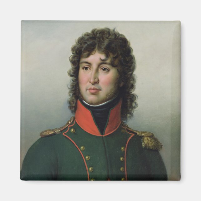 Aimant Portrait de Joachim Murat roi de Naples (Devant)