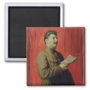 Aimant Portrait de Josif Staline, 1933
