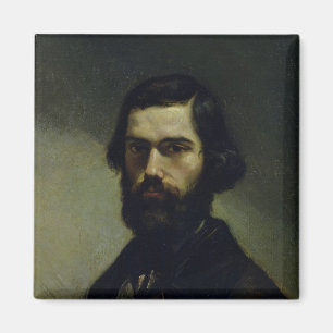 Aimant Portrait de Jules Valles c.1861