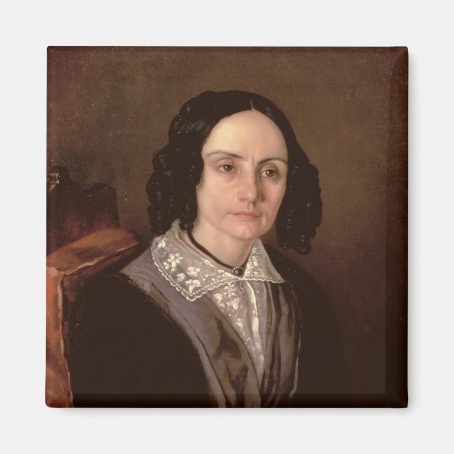 Aimant Portrait de la comtesse Maria Volkonskaja 1848 (Devant)