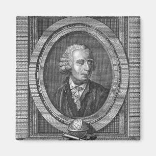 Aimant Portrait de Léonard Euler