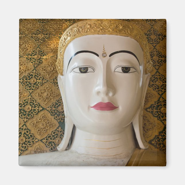 Aimant Portrait de l'état de Bouddha (Devant)