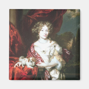 Aimant Portrait de Madame, 1677