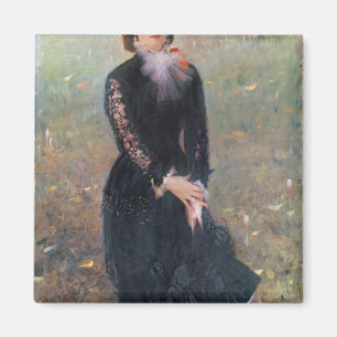 Aimant Portrait de Madame Edouard Pailleron, 1879