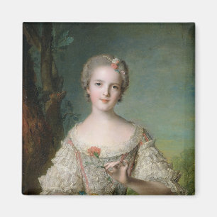 Aimant Portrait de Madame Louise De France
