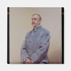 Aimant Portrait de maréchal Ferdinand Foch 1920