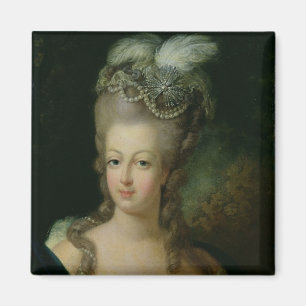 Aimant Portrait de Marie-Antoinette