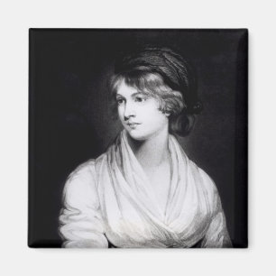 Aimant Portrait de Mary Wollstonecraft Godwin