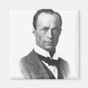 Aimant Portrait de monsieur Douglas Mawson