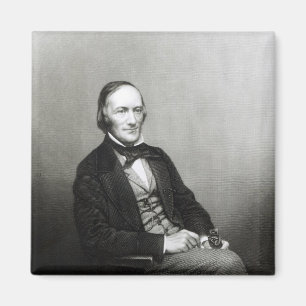 Aimant Portrait de monsieur Richard Owen