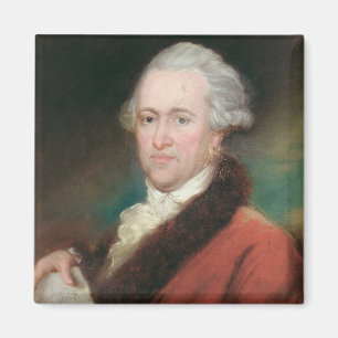 Aimant Portrait de monsieur William Herschel c.1795