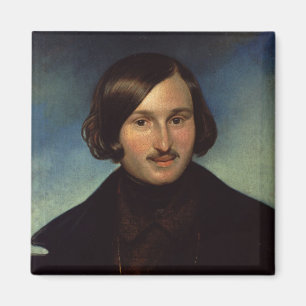Aimant Portrait de Nikolay Gogol, 1841