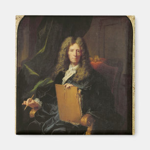 Aimant Portrait de Pierre Mignard c.1690