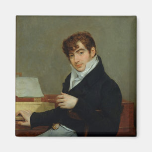 Aimant Portrait de Pierre Zimmermann 1808