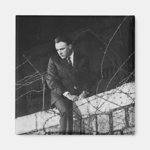 Aimant Portrait de Richard Burton