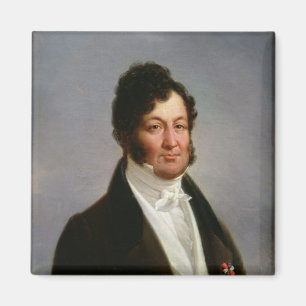 Aimant Portrait de roi de Louis-Philippe de la France