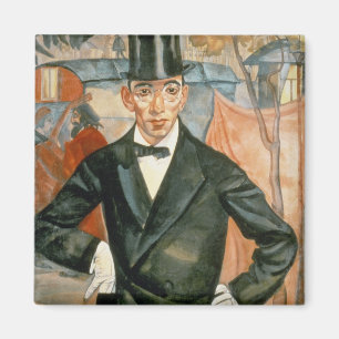 Aimant Portrait de Sherling