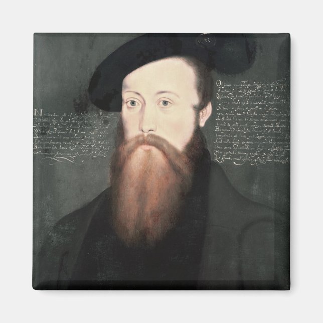 Aimant Portrait de Thomas Seymour Baron Seymour (Devant)