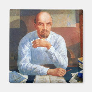 Aimant Portrait de Vladimir Ilyich Lénine, 1934