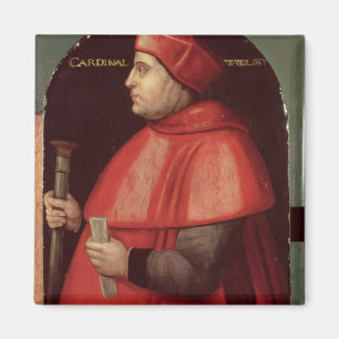Aimant Portrait du cardinal Thomas Wolsey