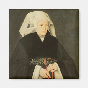 Aimant Portrait d'une femme, c.1550