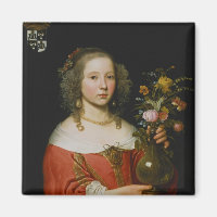 Portrait d'une jeune fille