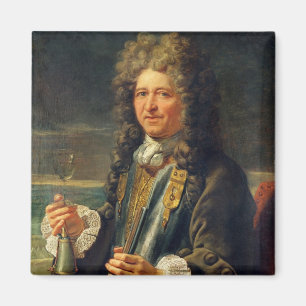 Aimant Portrait présumé être Sébastien le Prestre