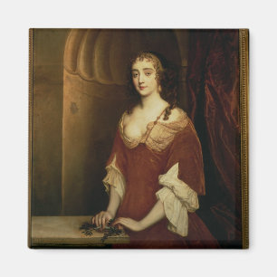 Aimant Portrait probable de Nell Gwynne (1650-87), mistre