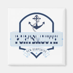 Aimant Portsmouth, New Hampshire