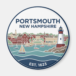 Aimant Portsmouth New Hampshire