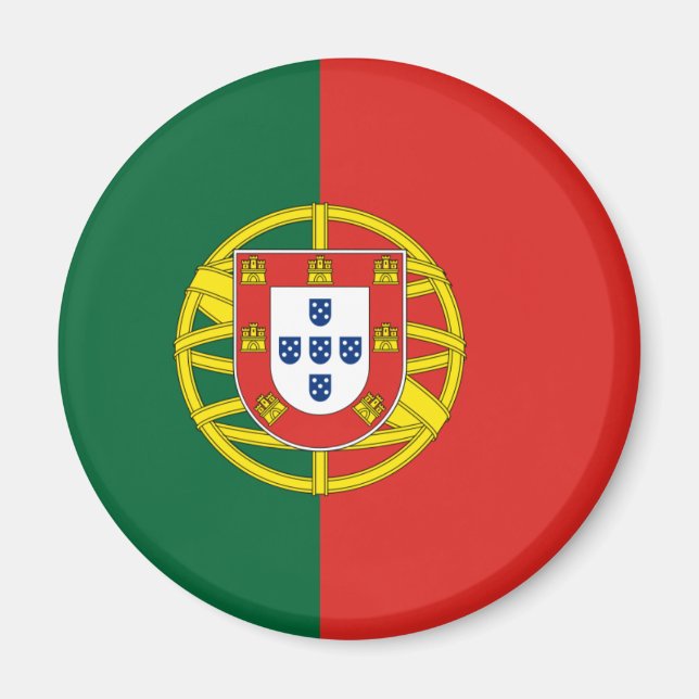 Aimant portugais (Devant)
